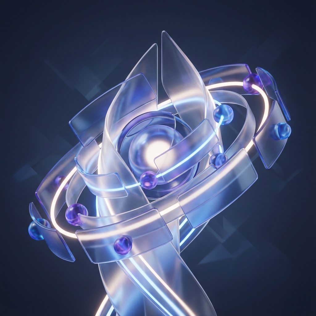 Abstract RosterDeck Hero Graphic